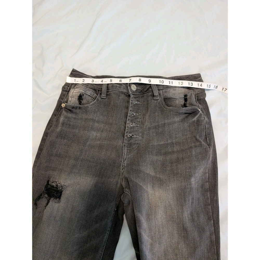 L&M Signature Skinny Jeans Women's Size 11 - Picture 5 of 7
